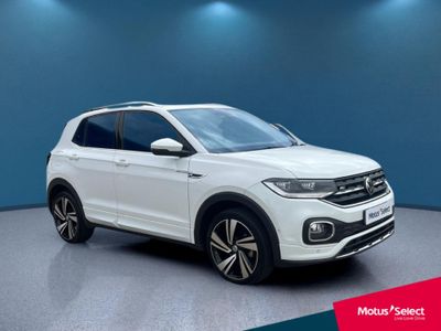 2023 Volkswagen T-Cross 1.5 TSI R-Line Auto