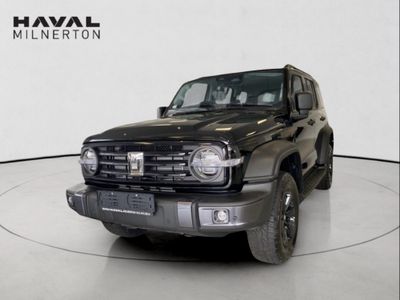 2026 GWM Tank 300 2.4TD Ultra Luxury 4x4 Auto