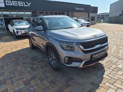 2021 Kia Seltos 1.4T GT-Line Auto