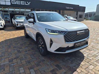 2022 Haval H6 2.0T Luxury Auto