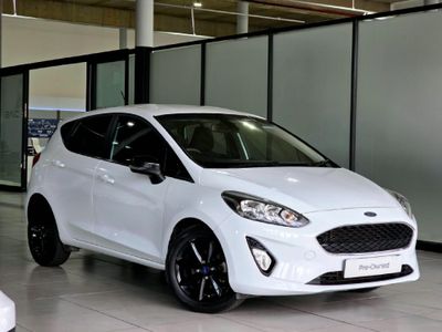 2020 Ford Fiesta 1.0 EcoBoost Trend 5-dr Auto