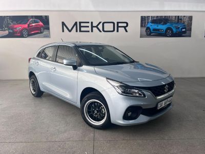 2025 Suzuki Baleno 1.5 GL Auto