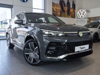 2026 Volkswagen Tiguan 1.4 TSI R-Line DSG Auto (110kW)