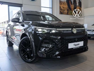 2026 Volkswagen Tiguan 1.4 TSI R-Line DSG Auto (110kW)