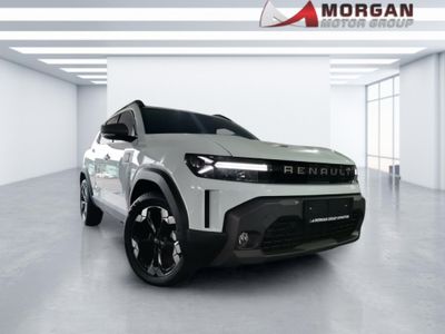 2026 Renault Duster 1.0T Evolution