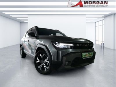 2026 Renault Duster 1.3T Zen EDC