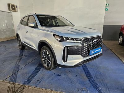 2026 Chery Tiggo Cross 1.5 HEV Comfort DHT