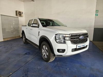2023 Ford Ranger 2.0D XL Double Cab