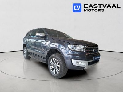 2021 Ford Everest 2.0D Bi-Turbo XLT Auto
