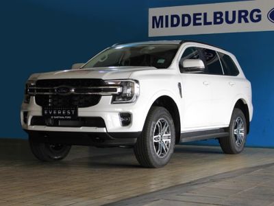2024 Ford Everest 2.0D Bi-Turbo XLT Auto