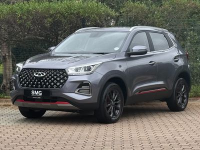 2024 Chery Tiggo 4 Pro 1.5T Elite Auto