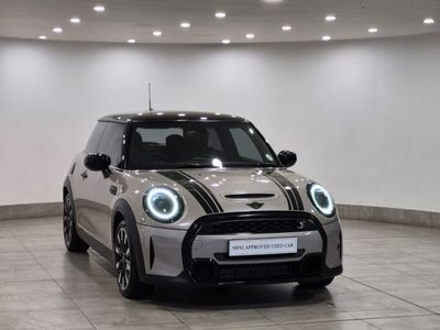 2022 MINI Hatch Cooper S Auto