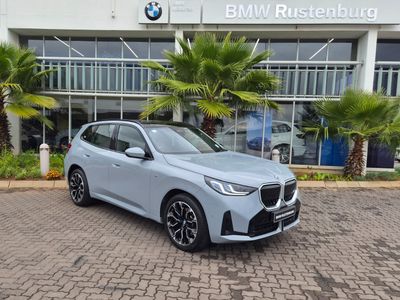 2025 BMW X3 20d xDrive M Sport