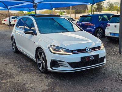 2017 Volkswagen Golf VII GTI 2.0 TSI Auto