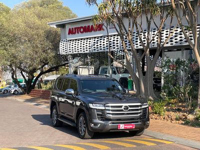 2024 Toyota Land Cruiser 300 V6 3.3 D ZX
