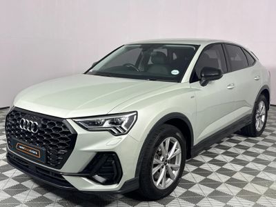 2021 Audi Q3 Sportback 2.0 TFSI quattro Auto S Line | 40 TFSI