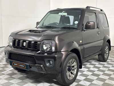 2017 Suzuki Jimny 1.3 Auto