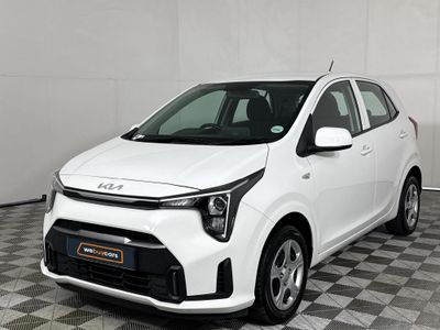2024 Kia Picanto 1.0 LX Manual