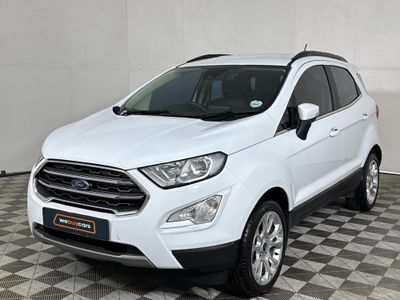 2022 Ford EcoSport 1.0 EcoBoost Titanium