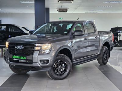 2026 Ford Ranger 2.0D Sit Xl 4x4 Double-Cab