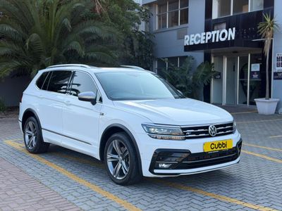 2021 Volkswagen Tiguan Allspace 1.4 TSI Comfortline Auto (110kW)