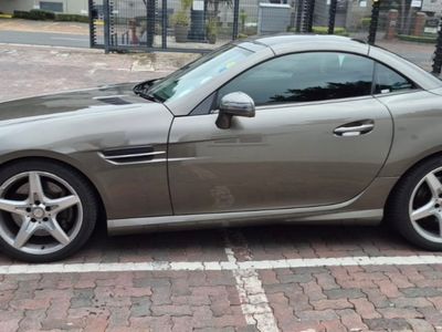 2013 Mercedes-Benz SLK SLK200 AMG