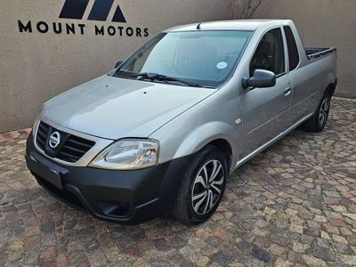 2009 Nissan NP200 1.6 S