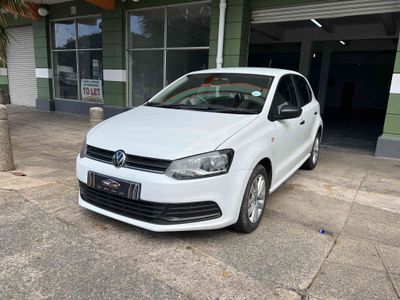 2021 Volkswagen Polo Vivo 1.4 Trendline 5-dr