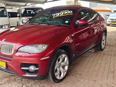 2014 BMW X6 3.5D XDRIVE AUTO