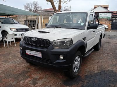 2023 Mahindra Pik Up 2.2 mHawk S4 Single-Cab