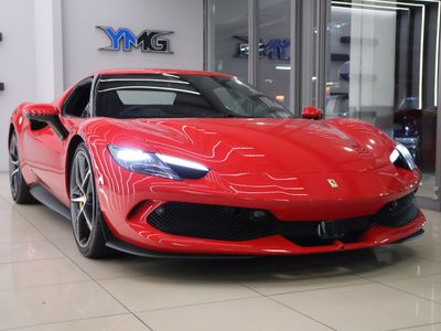 2024 Ferrari 296 GTB