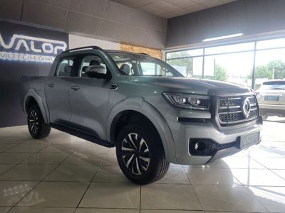 2026 GWM P-Series P300 2.4TD LT Double Cab Auto