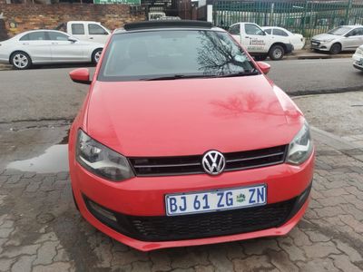 2013 Volkswagen Polo 1.6 Comfortline
