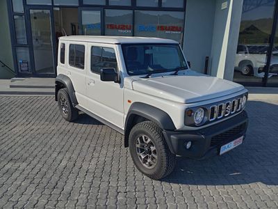 2024 Suzuki Jimny 1.5 GLX AllGrip 5-Door