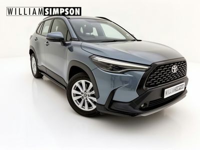 2023 Toyota Corolla Cross 1.8 XS