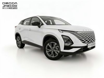 2025 Omoda C5 1.5 Street