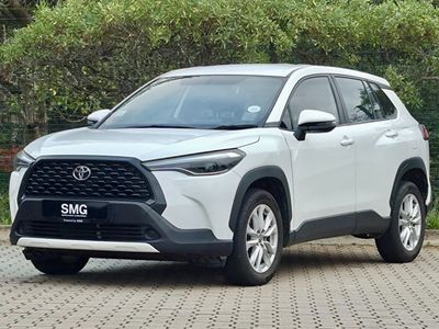2023 Toyota Corolla Cross 1.8 XI