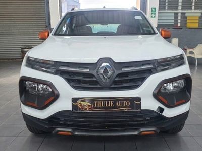 2020 Renault Kwid 1.0 climber