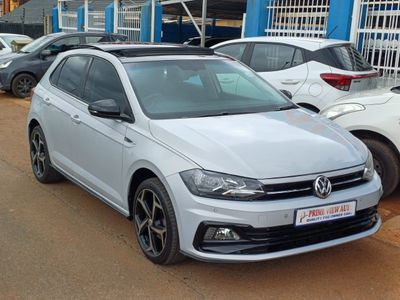 2020 Volkswagen Polo 1.0 TSI Highline (85kW)