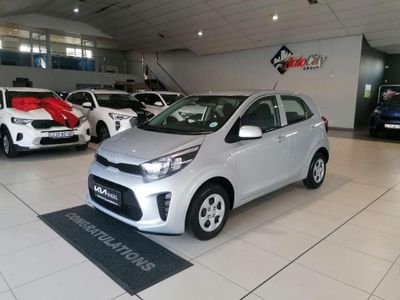 2022 Kia Picanto 1.0 Street