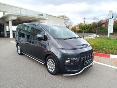 2022 Hyundai Staria 2.2d Executive Auto
