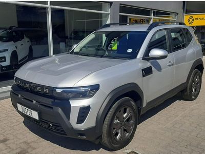 2026 Renault Duster 1.0T Evolution