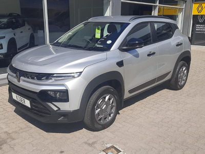 2026 Renault Kiger 1.0 Evolution