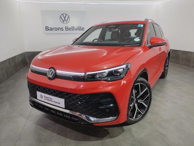2026 Volkswagen Tiguan 1.4TSI R-Line