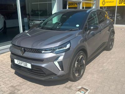 2026 Renault Captur 1.3T Iconic EDC Auto