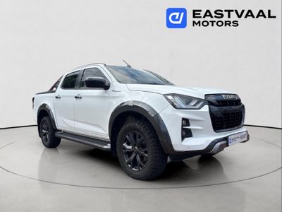 2022 Isuzu D-Max 3.0 DDI V-Cross HR Auto Double-Cab