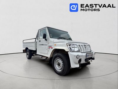 2025 Mahindra Bolero Maxi Truck 2.5 TD Single-Cab