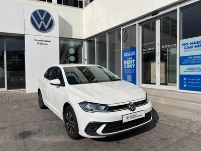 2026 Volkswagen Polo 1.0 TSI Life