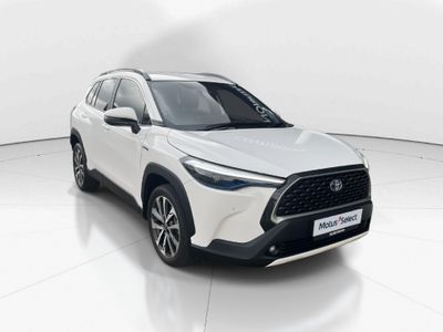 2025 Toyota Corolla Cross 1.8 XR Hybrid