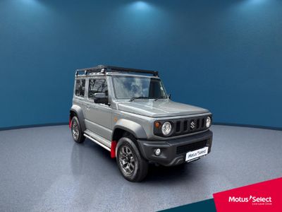 2026 Suzuki Jimny 1.5 GLX